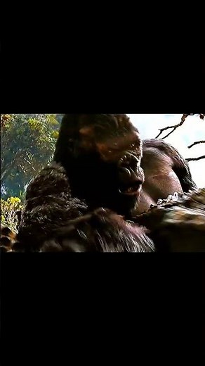🦍 King Kong vs Dinosaur | Best Action Fight Scene | 4K Ultra HD