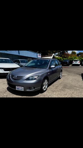 2005 Mazda 3s | Auto Presentation Details