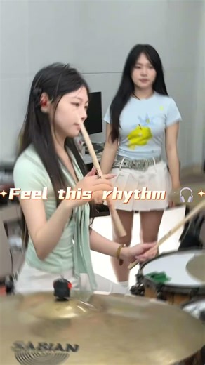 一秒愛上架子鼓#SmoothDrums #Editr #Shorts