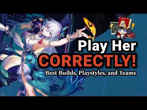 Full Yao Guang Guide! Best builds, Playstyles, and Teams | Honkai Star Rail 4.0