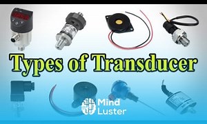 Mind Luster - Learn Transducer Types of Transducer Transducer Types