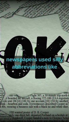 Why “OK” Became the Most Famous Word