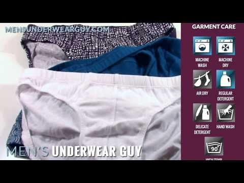Covington Bikini Briefs Review by Men's Underwear Guy