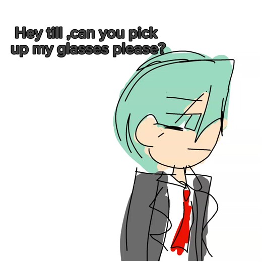 "can you pick up my glasses?" trend . . . . . . . . . . #Alienstage #...