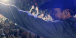 Heart of Texas Fair and Rodeo in full swing as the rodeo and concerts begin Friday night