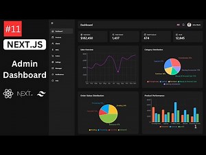 Create a Searchable Orders Page for Admin Dashboard with Next.js & Tailwind CSS
