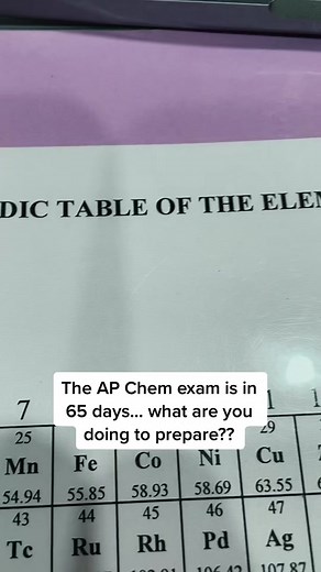 It’s not too late to sign up for tomorrow’s session! Can’t make it for the live webinar? No worries! You’ll receive a copy of the presentation within a few days. And in case you didn’t notice, it’s completely free for students and teachers! #chemwithcorinne #chemistryteacher #apchemistry #apchem #chemtok #aphelp