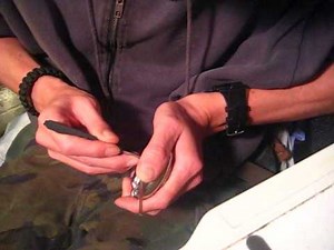 Master Padlock No. 40 Tricks