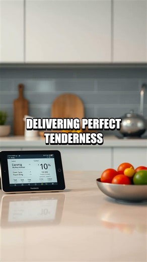 Tiny Tech, Big Taste: A Day with Smart Kitchen Tools