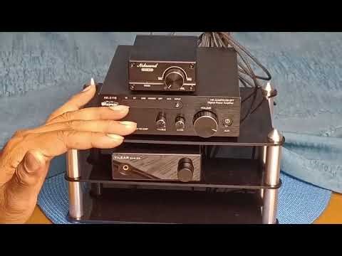 Nobsound Subwoofer Amplifier NS-03G SUB REVIEW