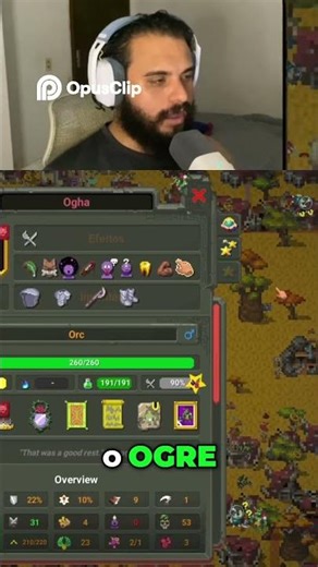 Orcs Fortes e Estúpidos O Crescimento Incontrolável!