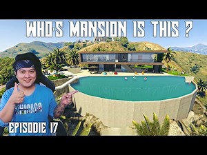 THIS MANSION IS SO AWESOME | GTAV NEPAL EP#17 | MR JUNIOR
