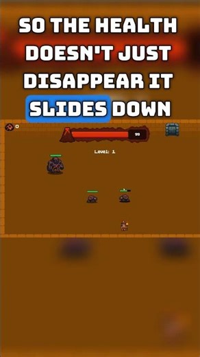 My Enemy Health Bars Were Awful… So I Fixed Them 🔥