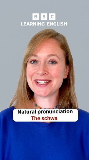 7.7K views · 671 reactions | The schwa sound is everywhere in spoken English! Watch Sian’s video to find out how to make your pronunciation more natural. Then answer the quiz question. Which word in this sentence is often reduced to a schwa? “You should have told me!” a. have b. told c. should #pronunciation #learnenglish #schwa #speakenglish | BBC Learning English | Facebook