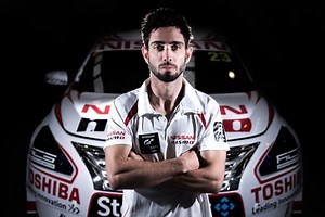 GT Academy winner Matt Simmons to race in 2016 Blancpain Endurance Series