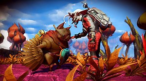 No Man’s Sky ‘Companions’ update now available