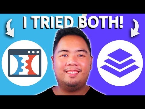 Clickfunnels vs Leadpages (2025) – Which Landing Page Builder Is BETTER?