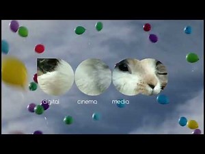 DCM Opening and Closing Idents - Laughter