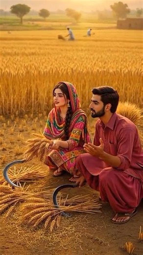 gamdam ki katai #happyvillagelife #entertainment #season #@meshiVillage22