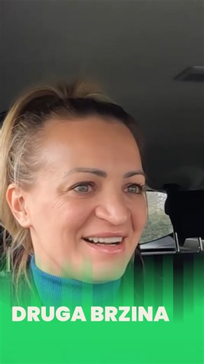 Prošli tjedan u Drugoj brzini naš Fedor vozio je vojnu pilotkinju Antoniju Trupinić, a danas od 10 tema je stres i vožnja. | HR2