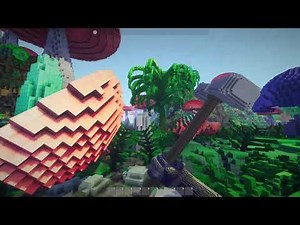 Voxel destruction
