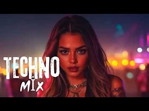 Best Techno Trance Music Mix 2026 | Powerful Techno & Uplifting Trance Beats