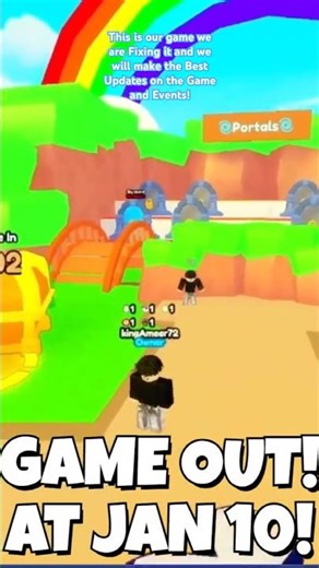 Clicker Legends official trailer #robloxgames #development #developer #roblox