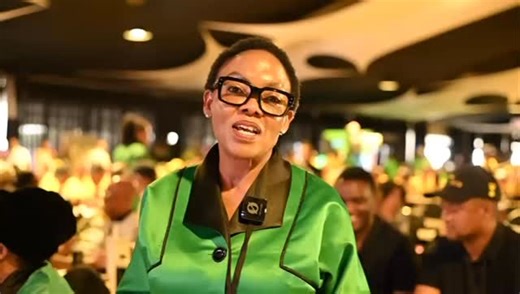 [WATCH] ANC NEC Member, Cde Pinky Kekane, at the ANC’s 5th National General Council, held under the theme ‘The Year of Renewal’, to assess progress and advance the vision of the Freedom Charter. 📍 Birchwood Hotel & O.R. Tambo Conference Centre #ANCNGC2025 #AdvancingRenewal #PeoplesMovementInAction | MyANC