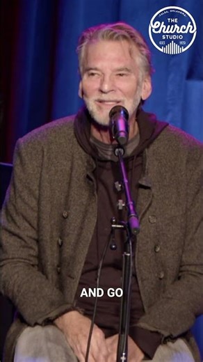 Kenny Loggins at The Church Studio: Danger Zone Unplugged