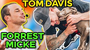 Dog trainers Forrest Micke and Tom Davis did a combined dog training seminar together, this is a clip pulled from the seminar. When people approach and try and pet your dog without permission it can be uncomfortable. Here are some tips on how to handle that situation. This seminar will be available for purchase soon! Tour date tickets and courses are available here! 👉🏻 https://linktr.ee/tomdavis Join the Official No Bad Dog Members club! 👉🏻 https://club.upstatecanine.com/ | Tom Davis Dog Tra