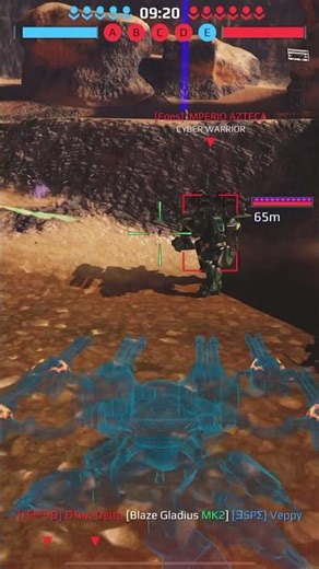 🎄 Sword Unit Refuses to Swing on Christmas | War Robots [WR]