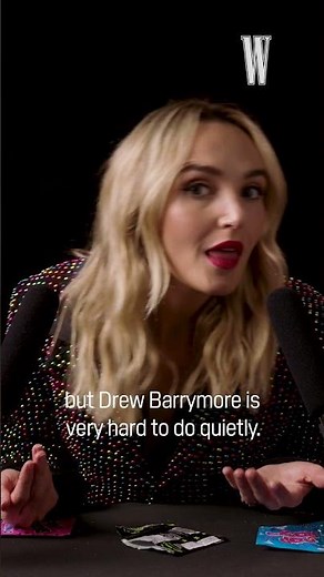 Watch Chloe Fineman Transform Into Drew Barrymore | W Magazine