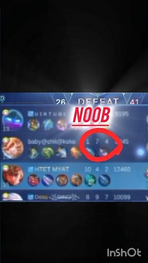 I'm done with NOOBS ‼️🤮🙏 # MLBB # RANK NOOBS