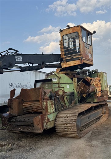 Precision 2675 Whole Tree Chipper Overview and Setup