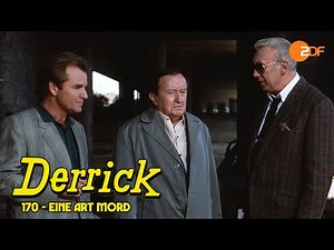Derrick: Eine Art Mord | Folge 170