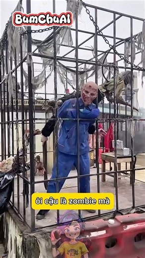 Zombies Hunt Those Who Don't Like 😱