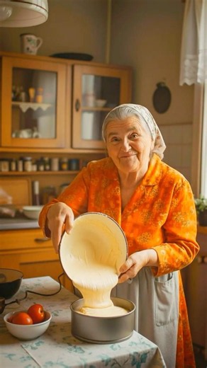 10-Minute Lemon Cake - Grandma's Recipe