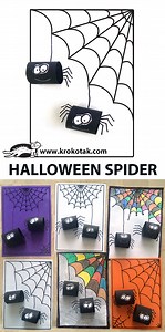 HALLOWEEN SPIDER