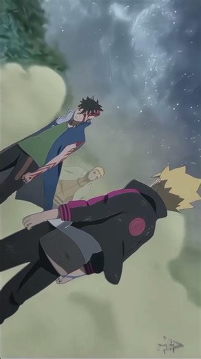 The Final Fight of Boruto (Anime Ending Explained)
