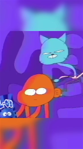 Gumball is angry 😤😠😡 #fyp #tawog #gumball #skinwalker #darwin