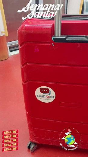 It’s spring break in Spain 🌴❤️✈️ Are you traveling? #semanasanta #spain #easterinspain #nativesforyou #academiadeidiomas #springbreak #madrid #student #academiadeingles #languageschool