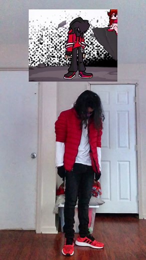 Entity Mod and Meme Edits Featuring Agoti from FNF