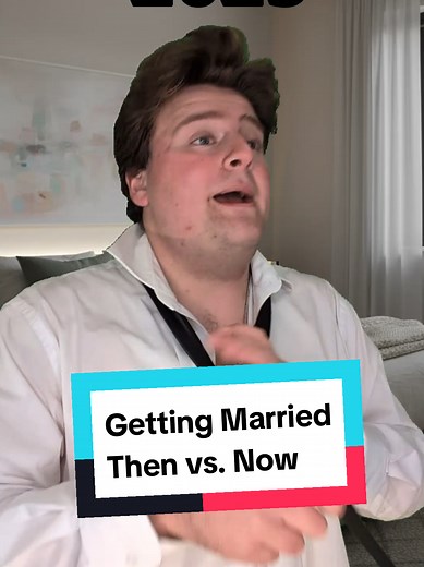 Never Getting Married: A Comedy Skit