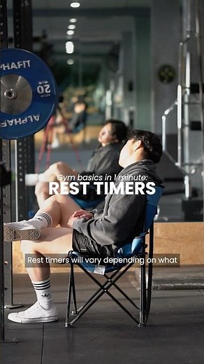 Everything you need to know about REST TIMERS (in 1 minute)