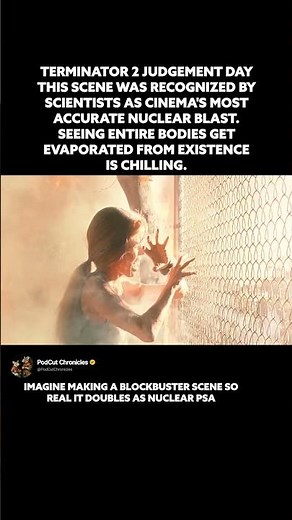 Terminator 2’s Nuclear Blast Scene Is Still Cinema’s Most Accurate