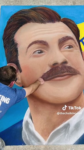 TheChalkingDad on TikTok