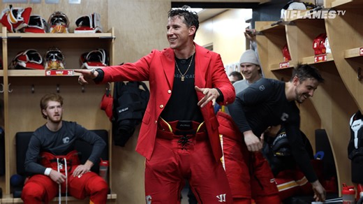 We're Going Streaking!