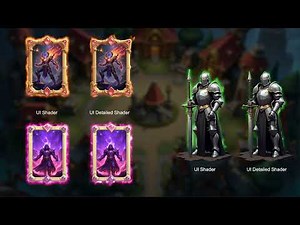 Frame/Outline Shader - Unity