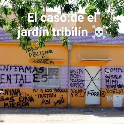 el caso de el jardín tribilín #jardintribilin