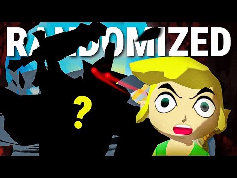 Dark Nut Rumble - LoZ: Wind Waker Randomizer Race (#12)